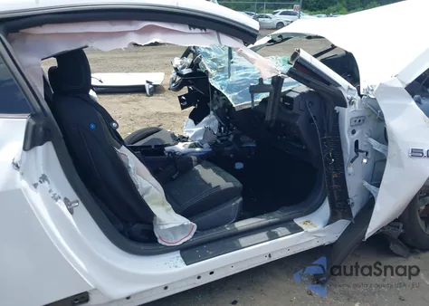 2024 Ford Mustang Gt Fastback from USA, damaged, VIN 1FA6P8CF1R5428122